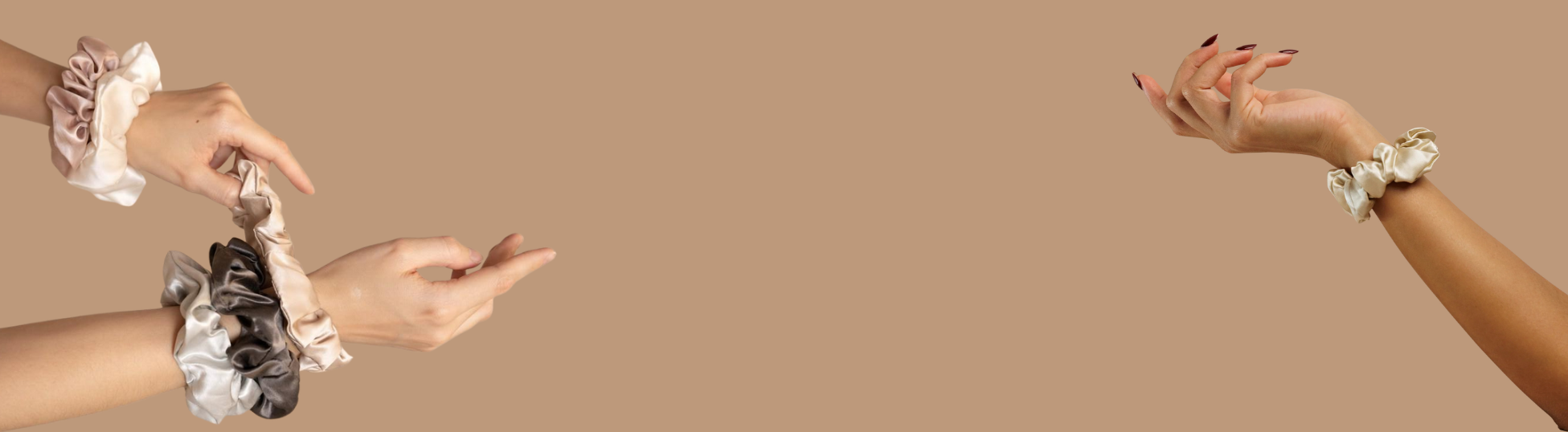 Custom Silk Hair Accessories wholesale